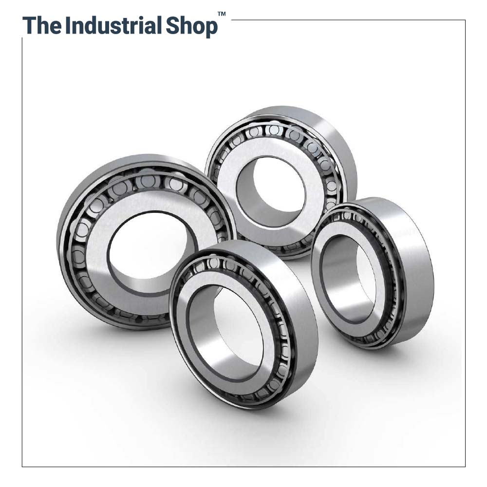 SKF Taper Roller Bearings – The Industrial Shop