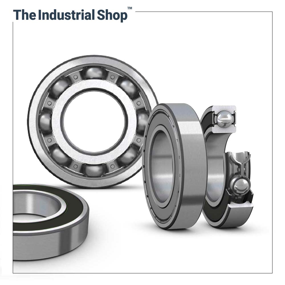 NRB Ball Bearings The Industrial Shop