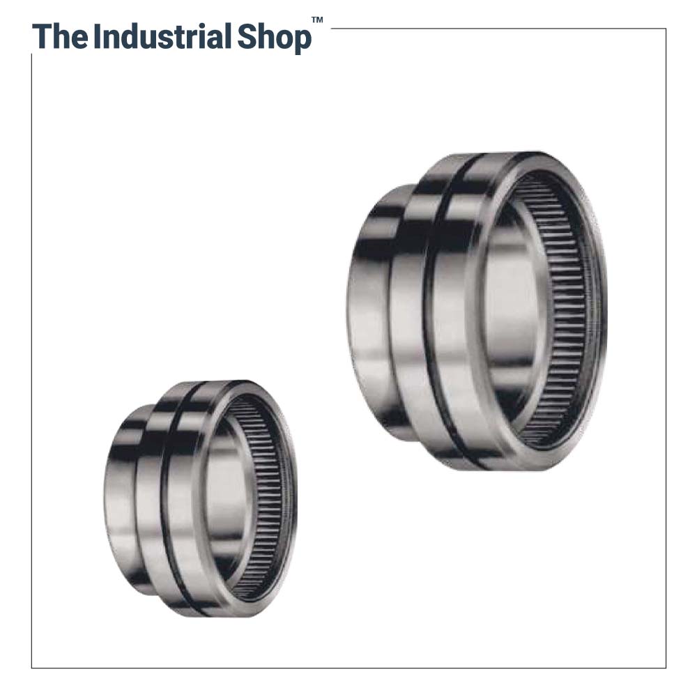 NRB Needle Roller Bearings (NA 1000, 2000, 3000 Series) The Industrial Shop