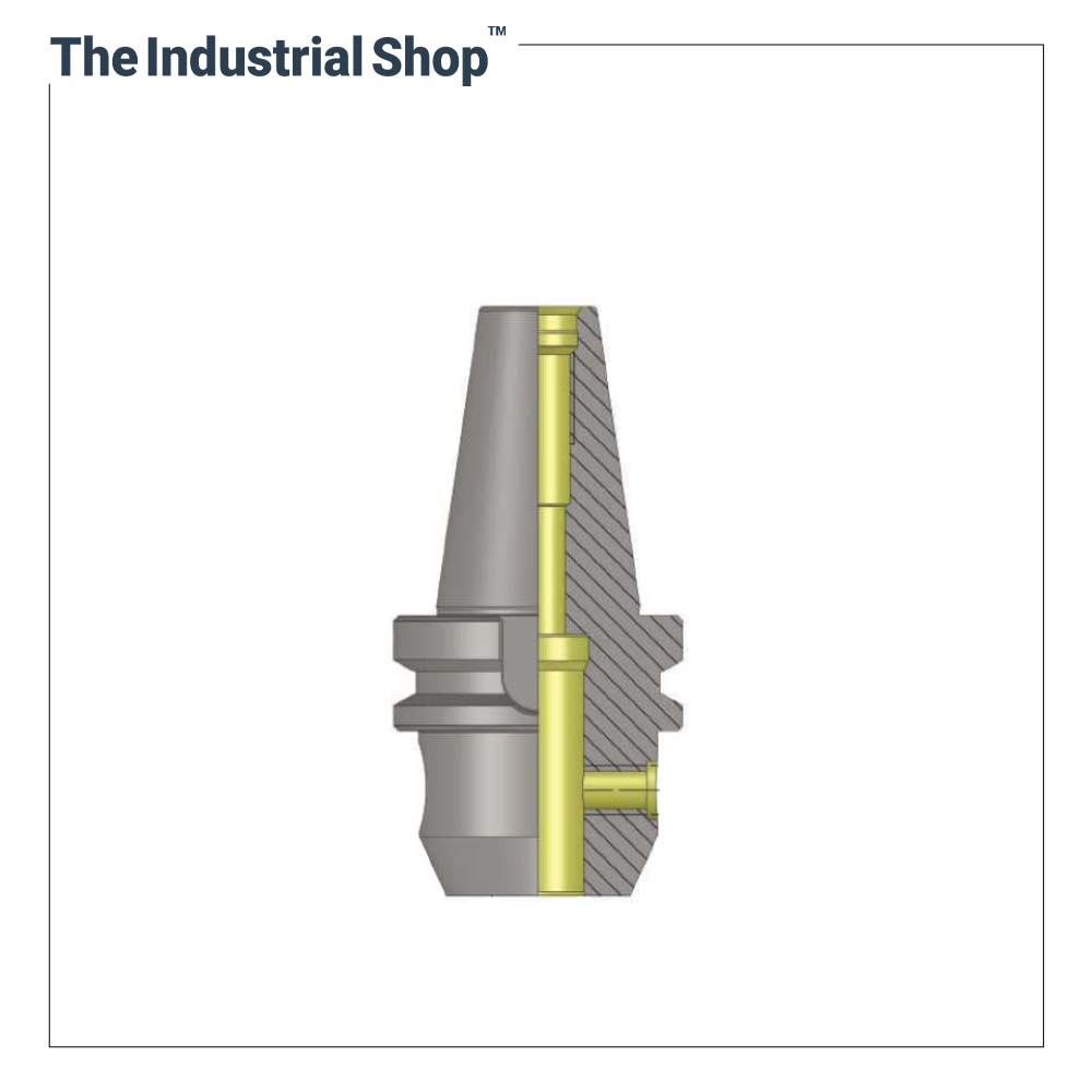 KTA Side Lock (End Mill) Holders The Industrial Shop