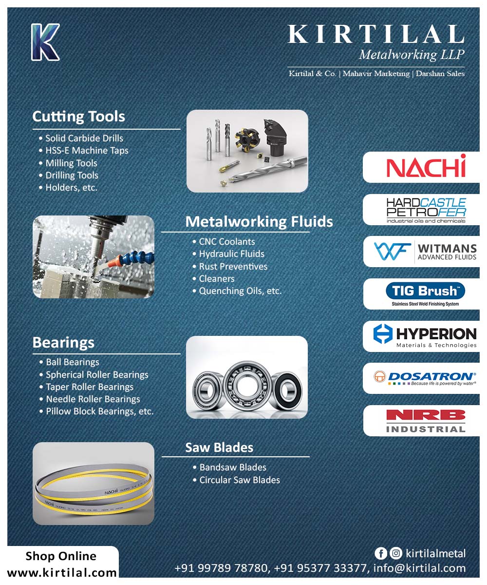 The Industrial Shop™ Bearing Finder