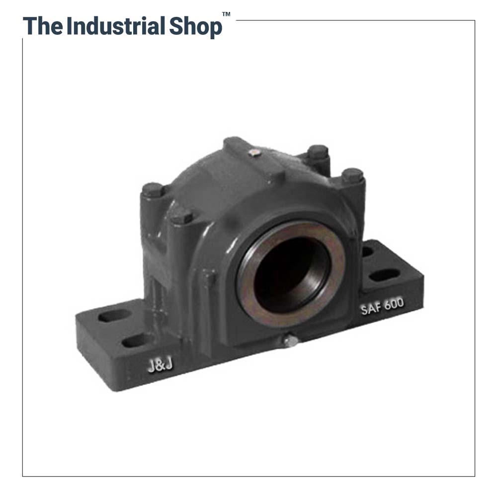 J & J Plummer Block SAF Series The Industrial Shop