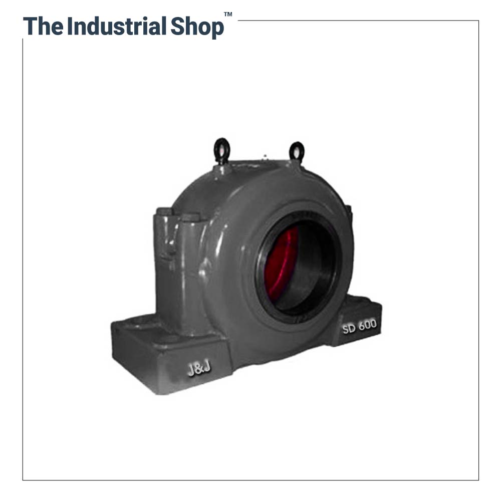 J & J Plummer Block SD Series The Industrial Shop