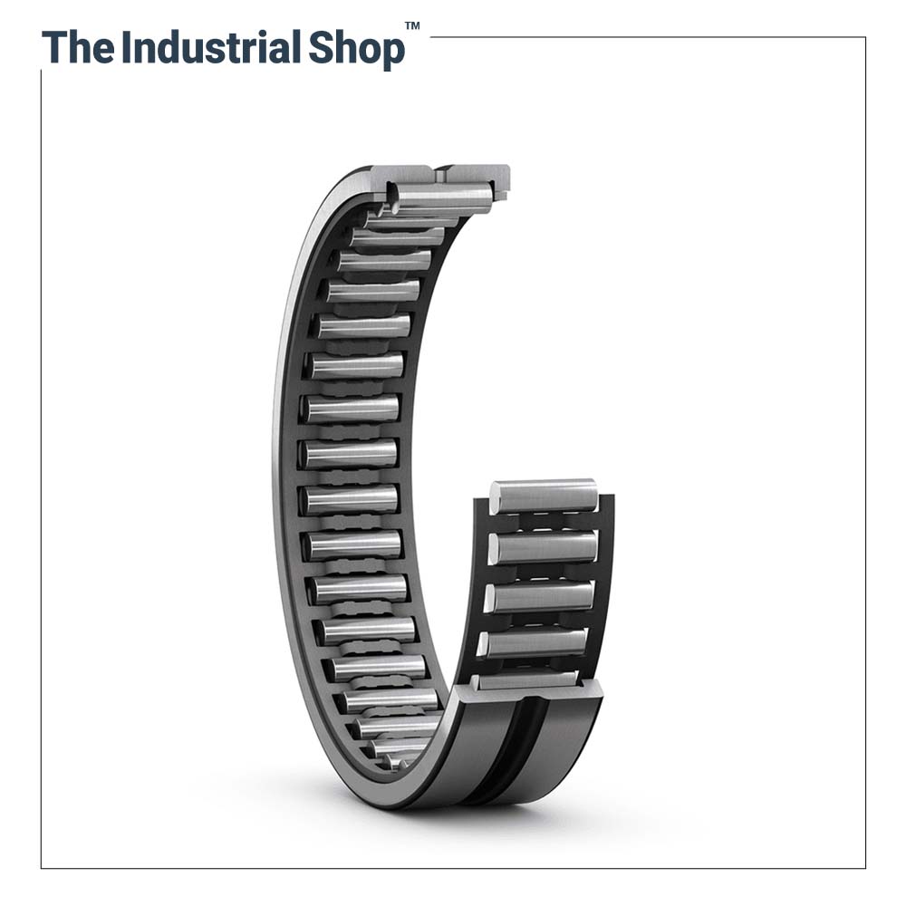 K081212 8X12X12 METAL CAGE ASSEMBLY NEEDLE ROLLER BEARING BAB209 - NMD K081212 8X12X12 METAL CAGE ASSEMBLY NEEDLE ROLLER BEARING BAB209 - NMD