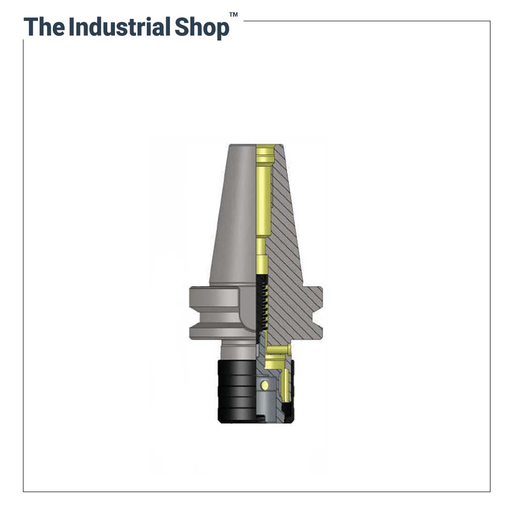 KTA Quick Change Tapping Chucks – The Industrial Shop