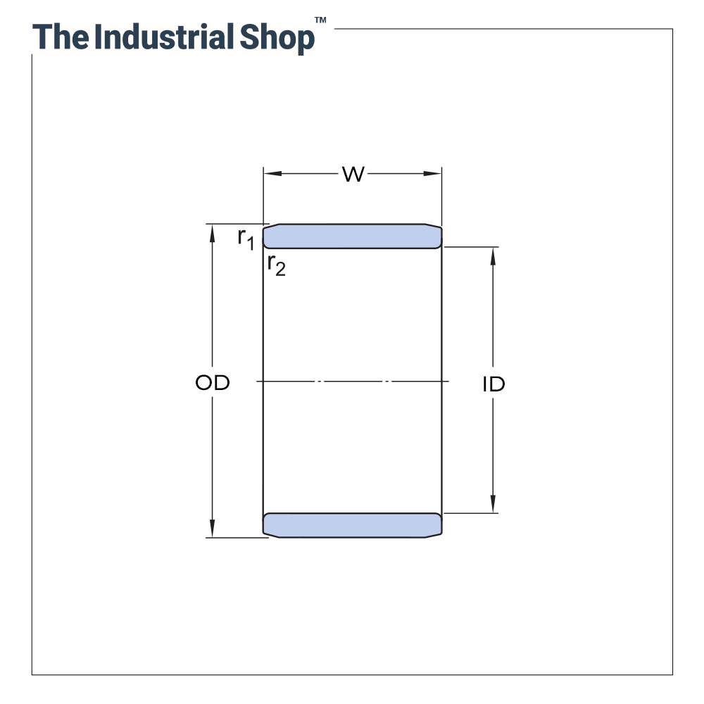 NRB Inner Ring BI 2150