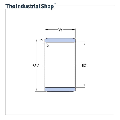 NRB Inner Ring BI 2150