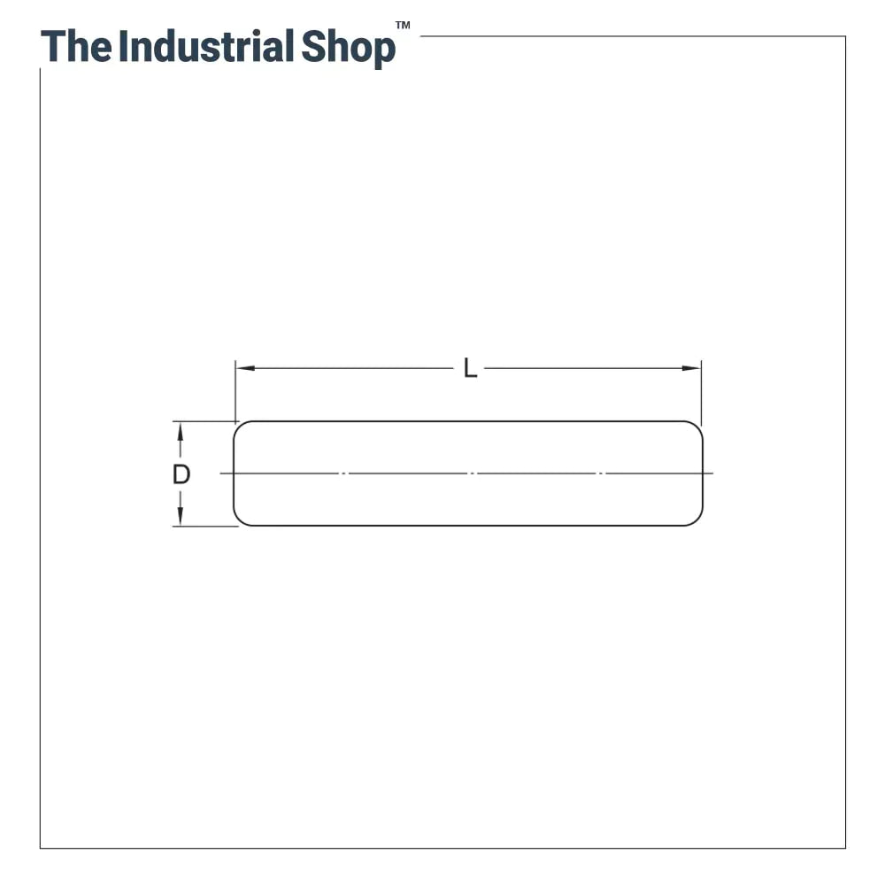 NRB Needle Roller 2.5 x 5