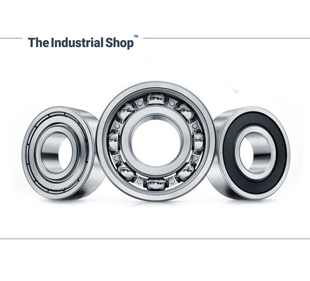 SKF Taper Roller Bearing 32207 – The Industrial Shop