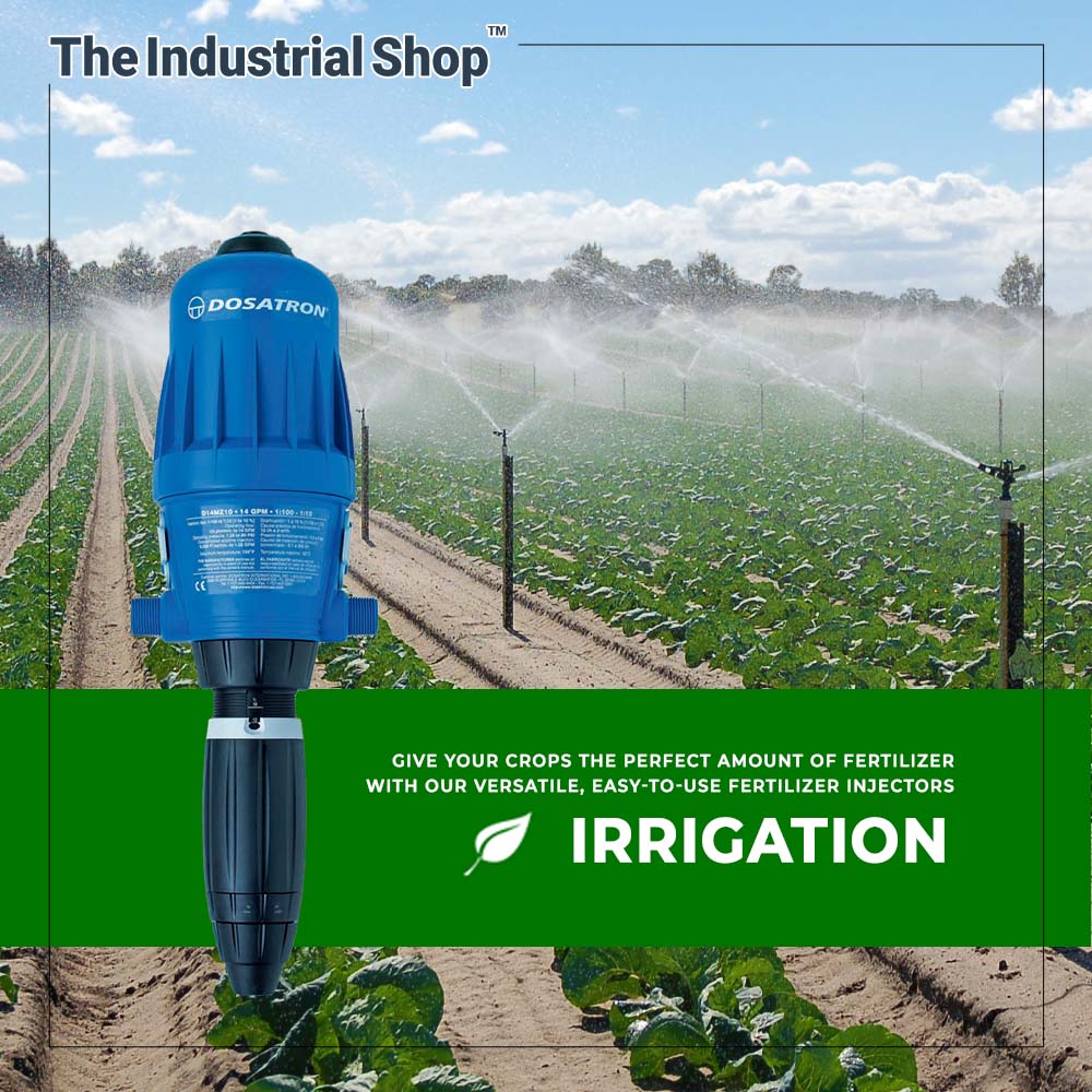 Dosatron for Irrigation (Agriculture Industry)