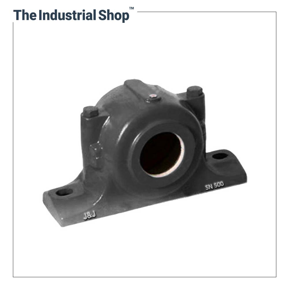 J & J Plummer Block SN 516 – The Industrial Shop