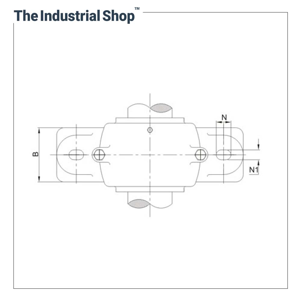 Plummer Block Dimensions J & J Plummer Block SN 520 – The Industrial Shop