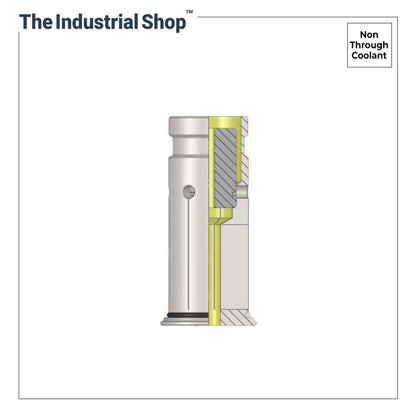 KTA Hydro Grip Sleeve 20 x 11 (Non-Through Coolant)
