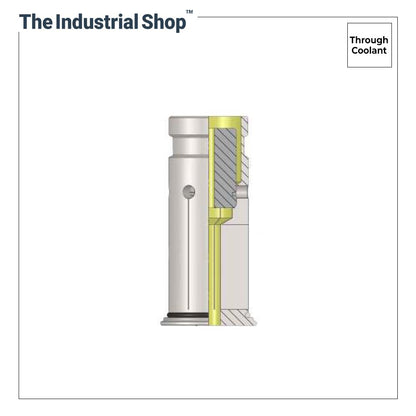 KTA Hydro Grip Sleeve 20 x 4 (Through Coolant)