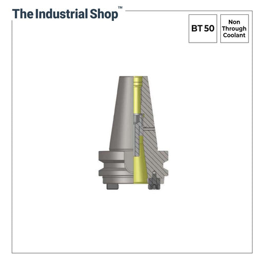 KTA Reduction Sleeve BT50 x BT40