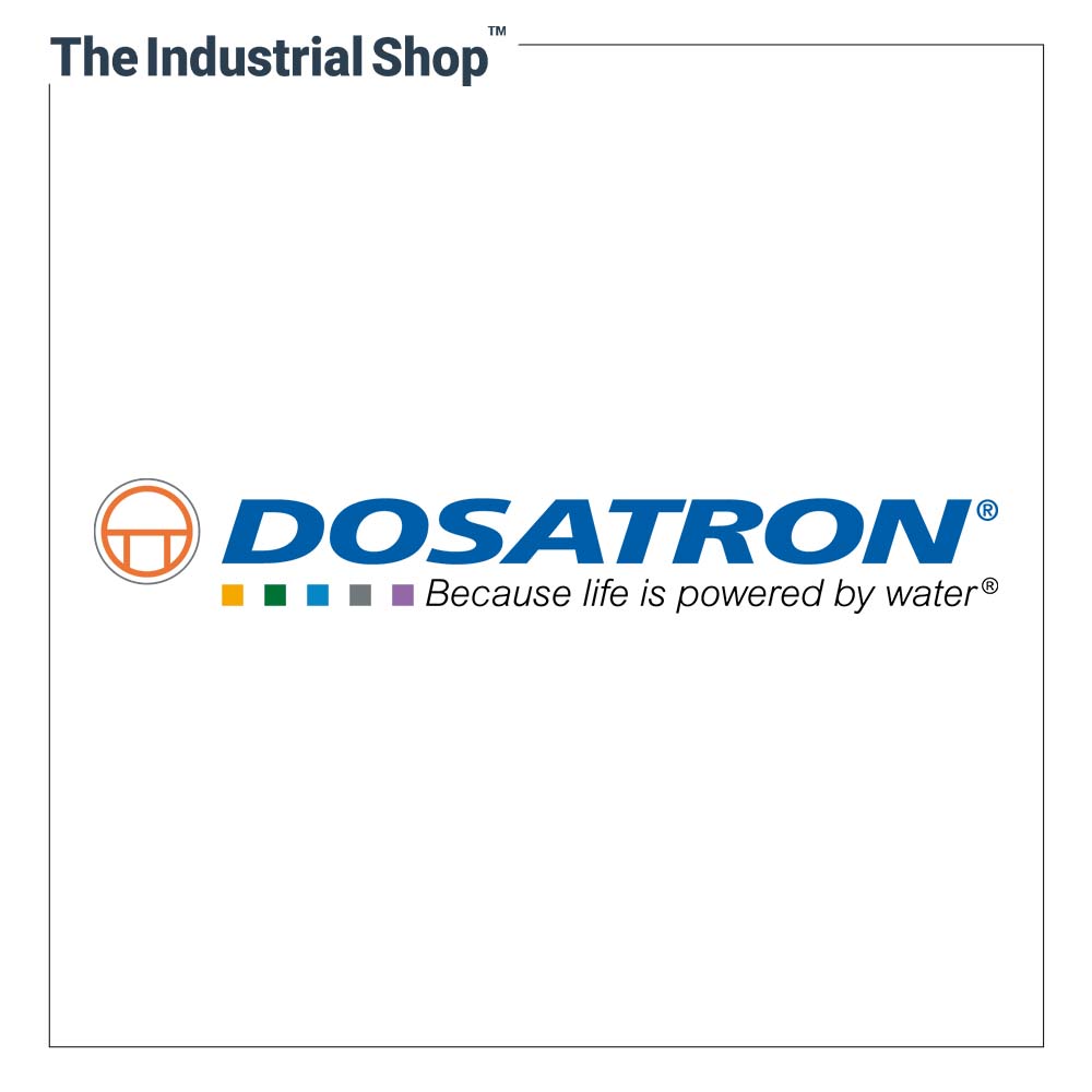 Dosatron for Industrial Washing (Metalworking Industry)
