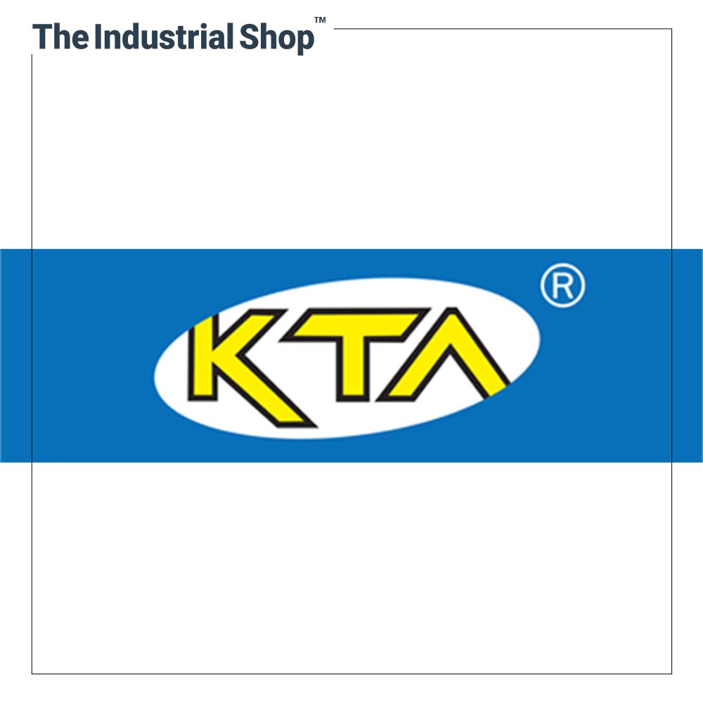 KTA Face Mill Holder BT50 FMH27 (Non-Through Coolant)