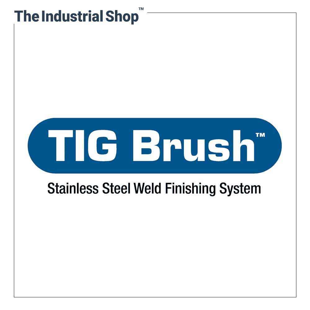 TIG Brush Branding Kit