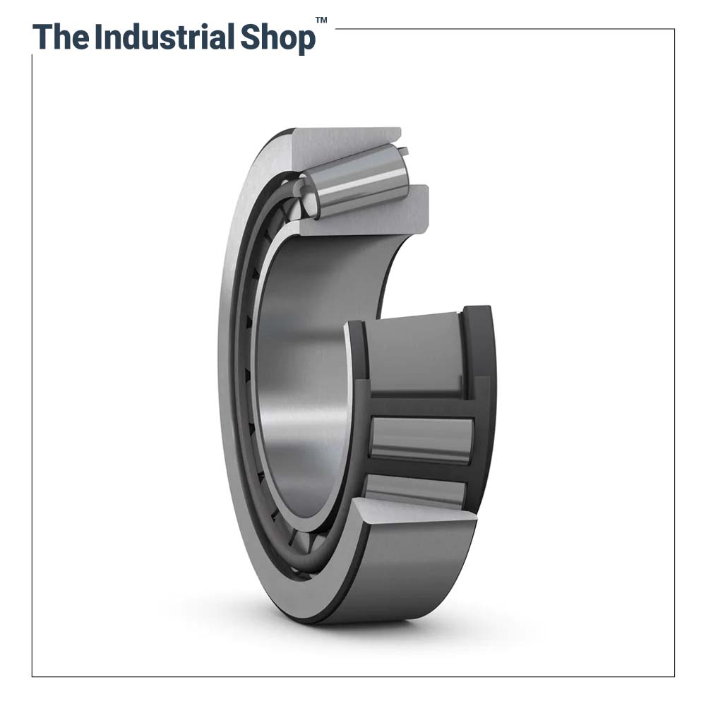 SKF Taper Roller Bearing 33111 – The Industrial Shop