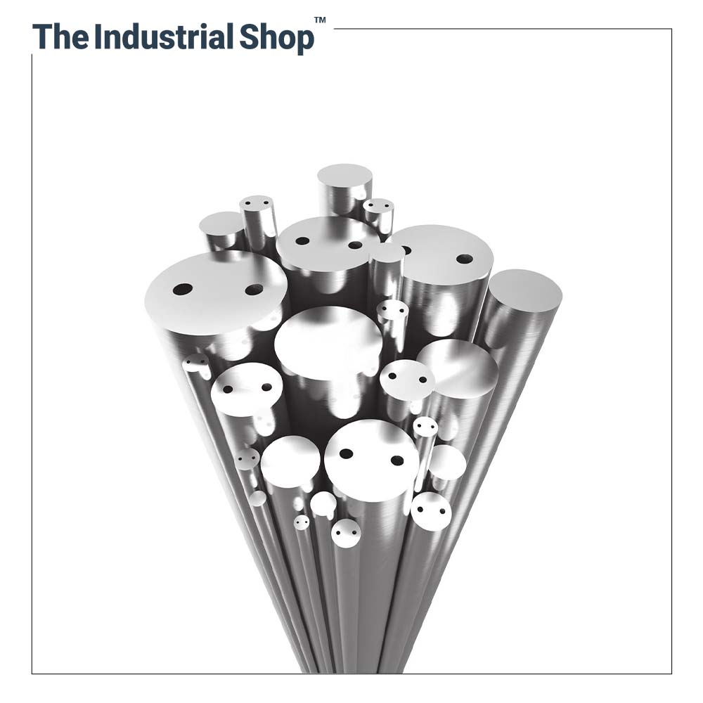 Scandium Rods Sandvik Hyperion Solid Carbide Rods AM110 – The Industrial Shop