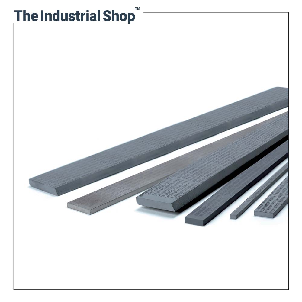 Sandvik Hyperion Carbide Rods, Flats, Wear Parts – The Industrial Shop